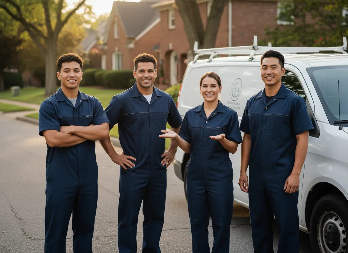 Home Gutter Service company in Saint Inigoes, MD